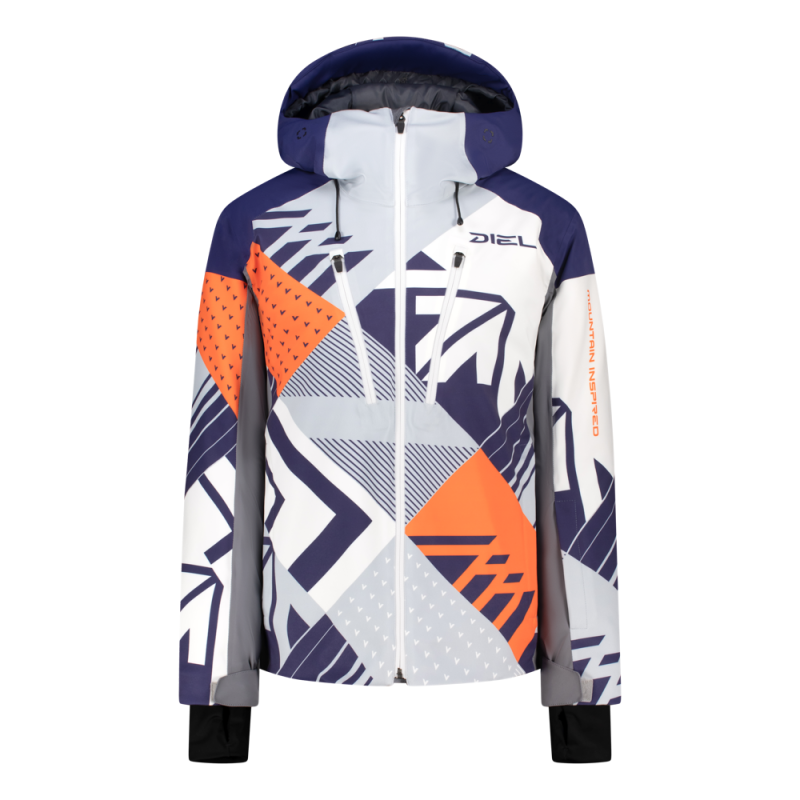 X-OMEGA - M | WHITEGRAY | 2XL(56) | Diel