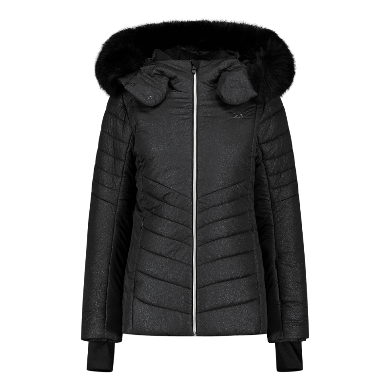 PRIYA W | BLACK | S(36) | Diel