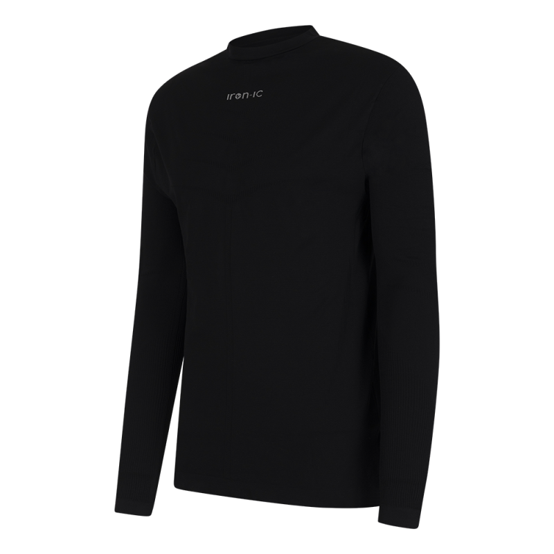 HERREN THERMO-UNTERWÄSCHE – SET | BLACK | XL(54) | Diel