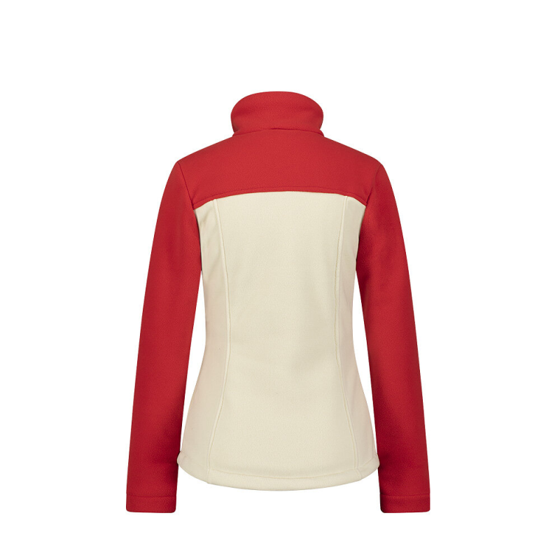 ZULU POLARTEC | WHITERED | 2XL(44) | Diel