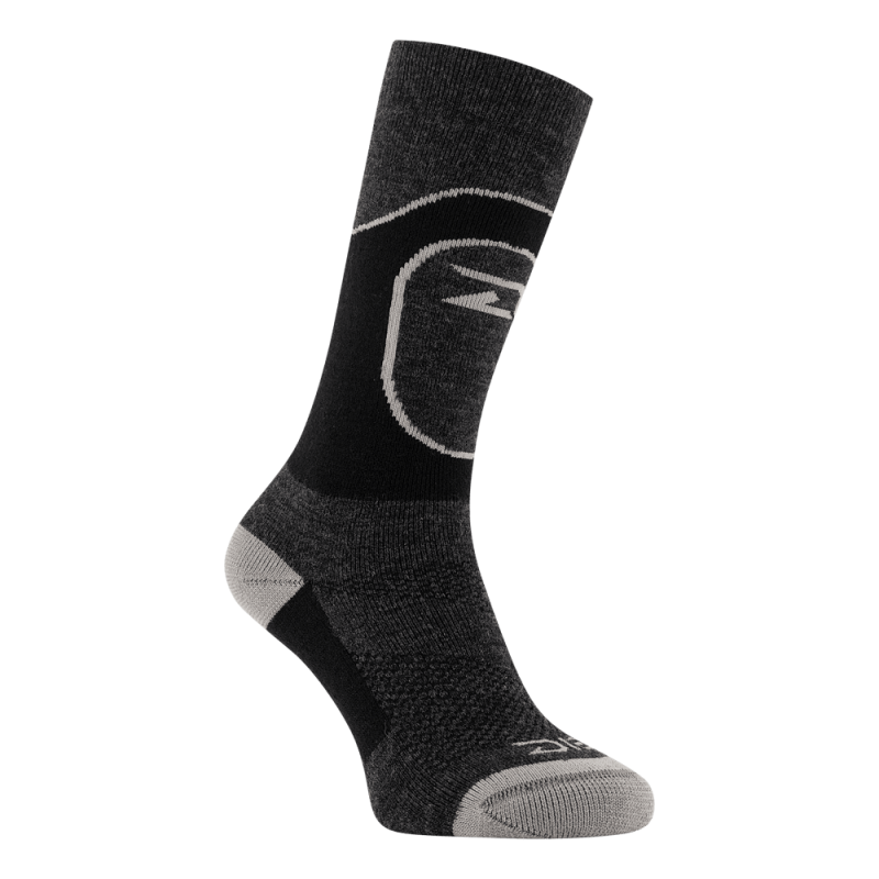 Kinder-Merino-Socken | black | 31 - 34 | Diel