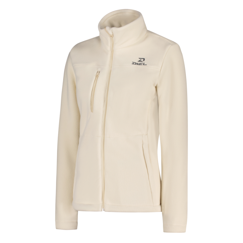 ZULU POLARTEC | WHITE | S(36) | Diel