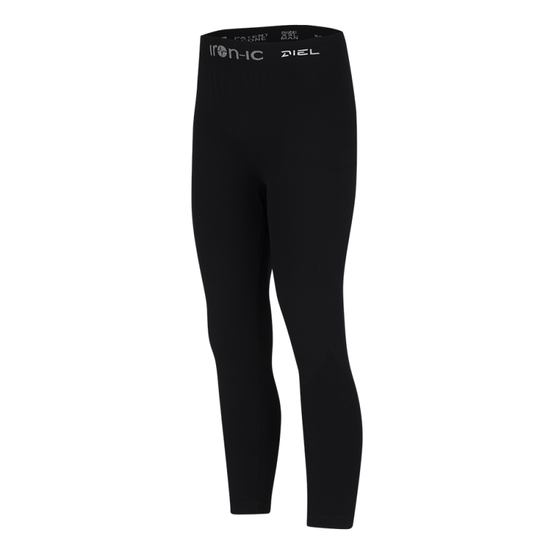 HERREN THERMO-UNTERWÄSCHE – SET | BLACK | M(50) | Diel