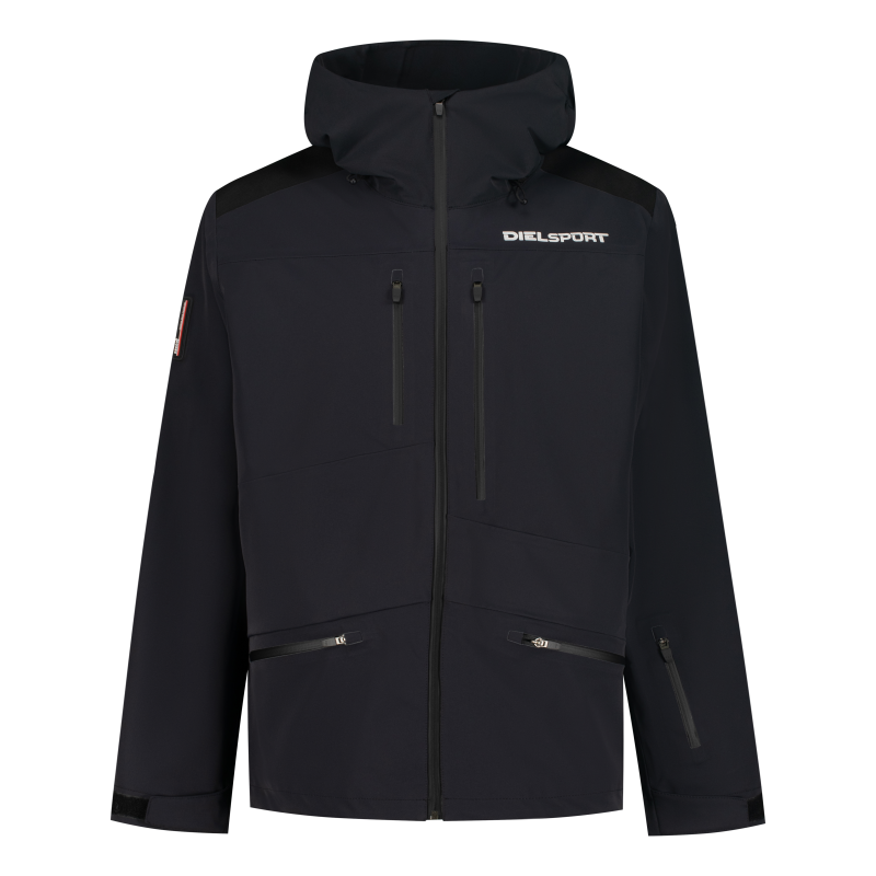 MERLIN | BLACK | L(52) | Diel