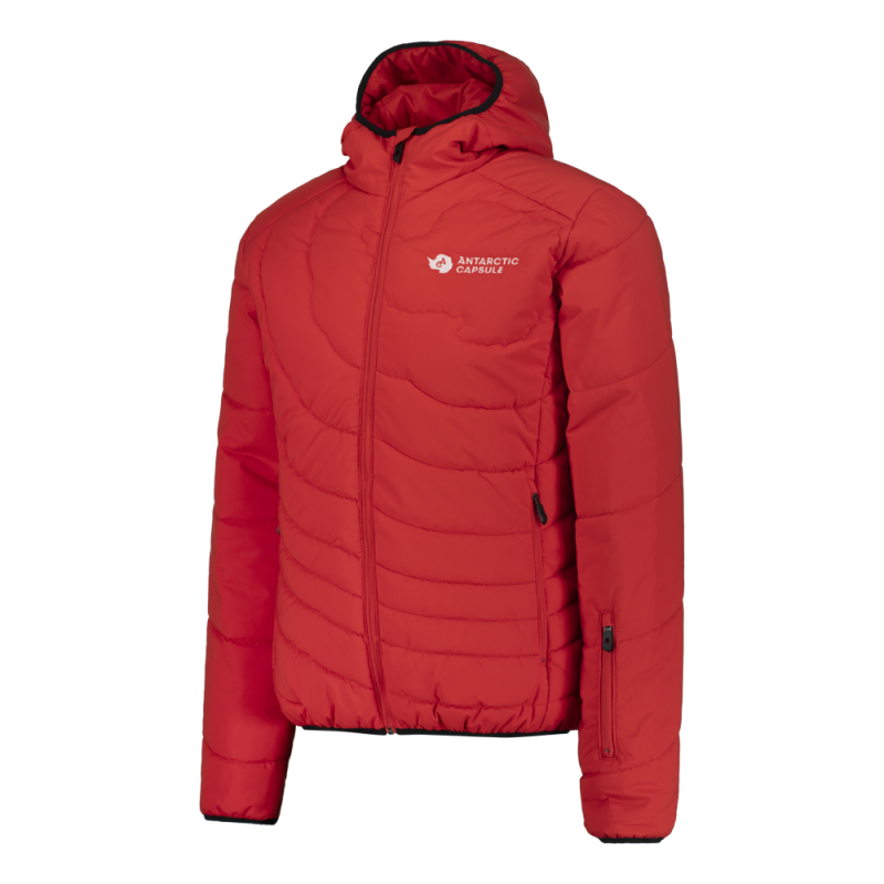 AC NOVEMBER 2.1  PRIMALOFT CAPSULE | RED | M(50) | Diel