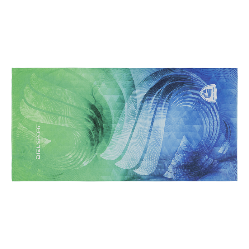 BANDANA | GREEN | 1 | Diel