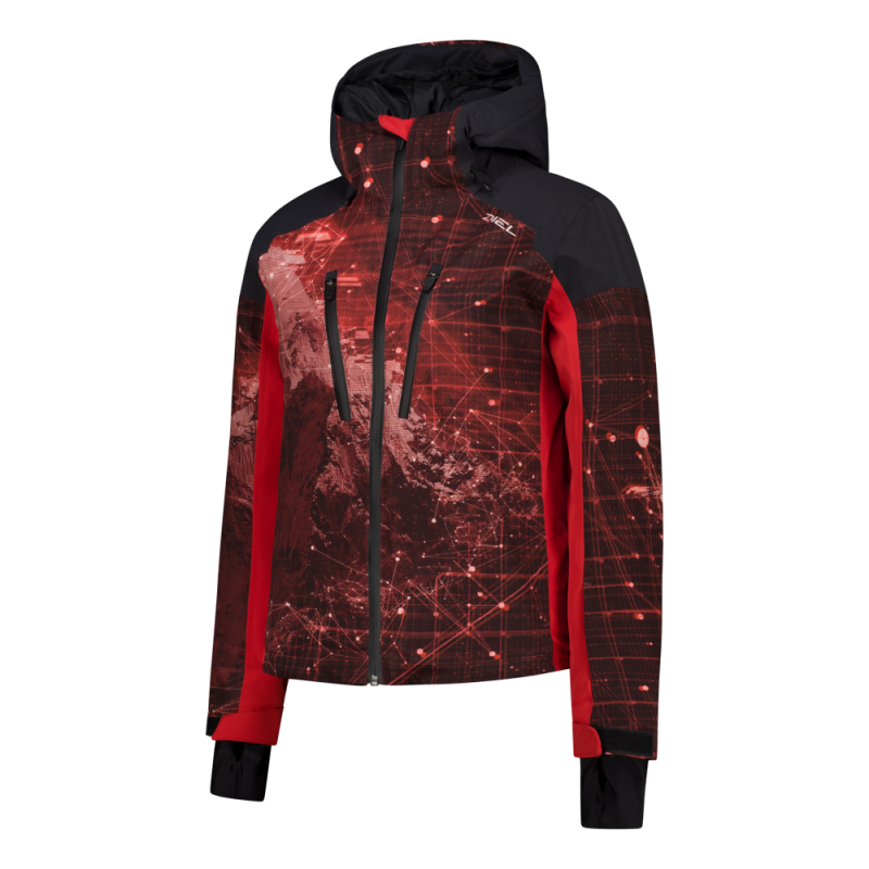 X-RAY DIGIT | RED | 176 | Diel