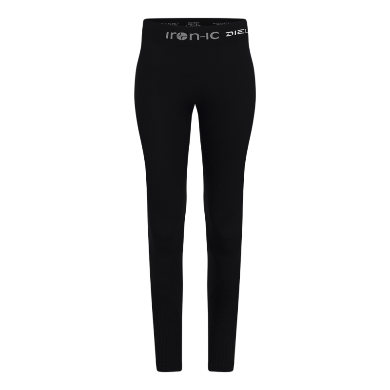 DAMEN THERMO-UNTERWÄSCHE – SET | BLACK | L-XL | Diel