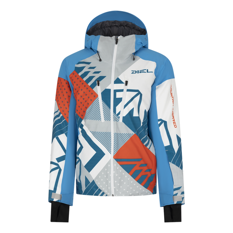 X-OMEGA - M | BLUEWHT | 2XL(56) | Diel