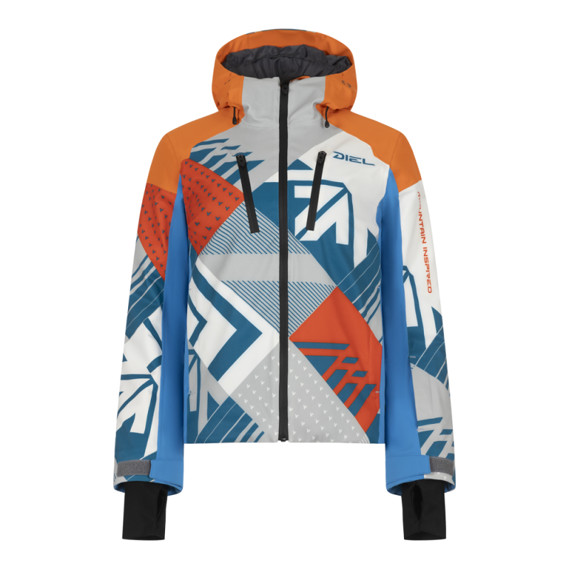 X-OMEGA-J | BLUEWHT | 176 | Diel