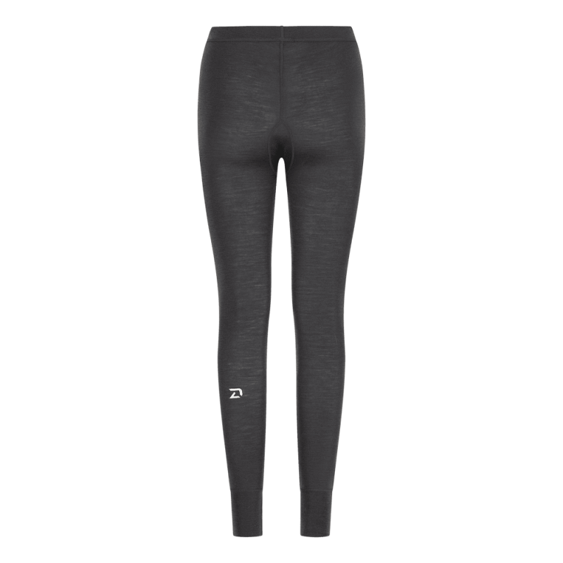 Damen-Thermo-Unterwäsche aus Merinowolle | BLACK | XS-S-M | Diel