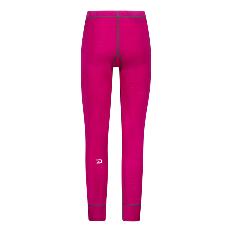 Damen-Thermo-Unterwäsche aus Merinowolle | PINK | XS-S-M | Diel