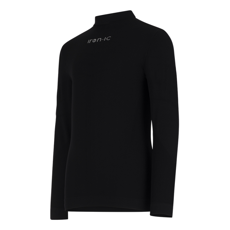 KINDER THERMO-UNTERWÄSCHE – SET | BLACK | 110-116 | Diel