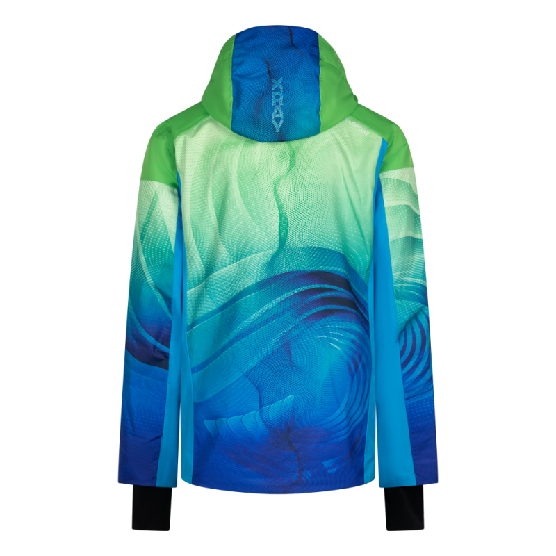 X-RAY HARD SHELL | BLUEGREEN | XL(54) | Diel