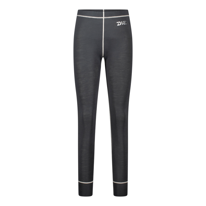 Damen-Thermo-Unterwäsche aus Merinowolle | GREY | L-Xl-2X | Diel