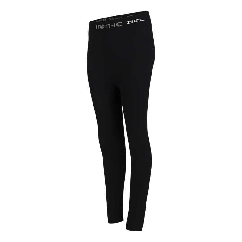 DAMEN THERMO-UNTERWÄSCHE – SET | BLACK | S-M | Diel