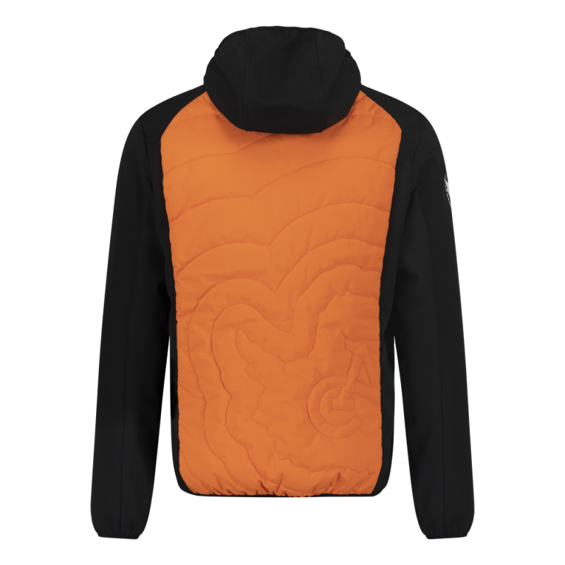 AC LIMA 2.1 SOFT SHELL CAPSULE | ORANGE | XL(54) | Diel