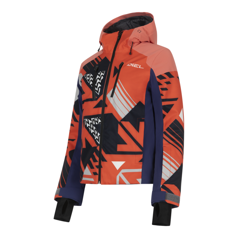 X-OMEGA-J | ORANGE | 176 | Diel