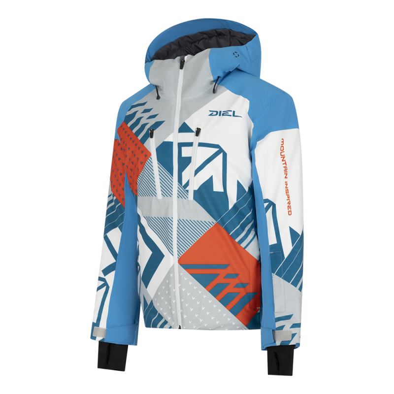 X-OMEGA - M | BLUEWHT | 2XL(56) | Diel